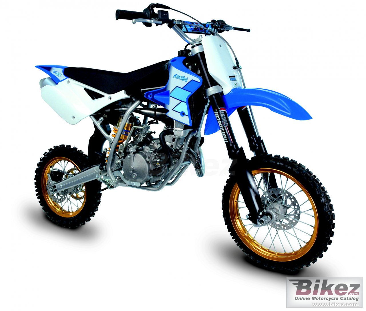 Big Polini xp 56 r picture and wallpaper from Bikez.com